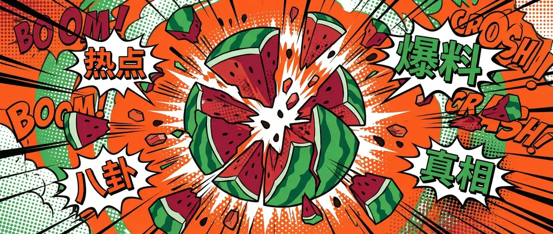 彩神通娱乐 今日头瓜爆炸漫画横幅