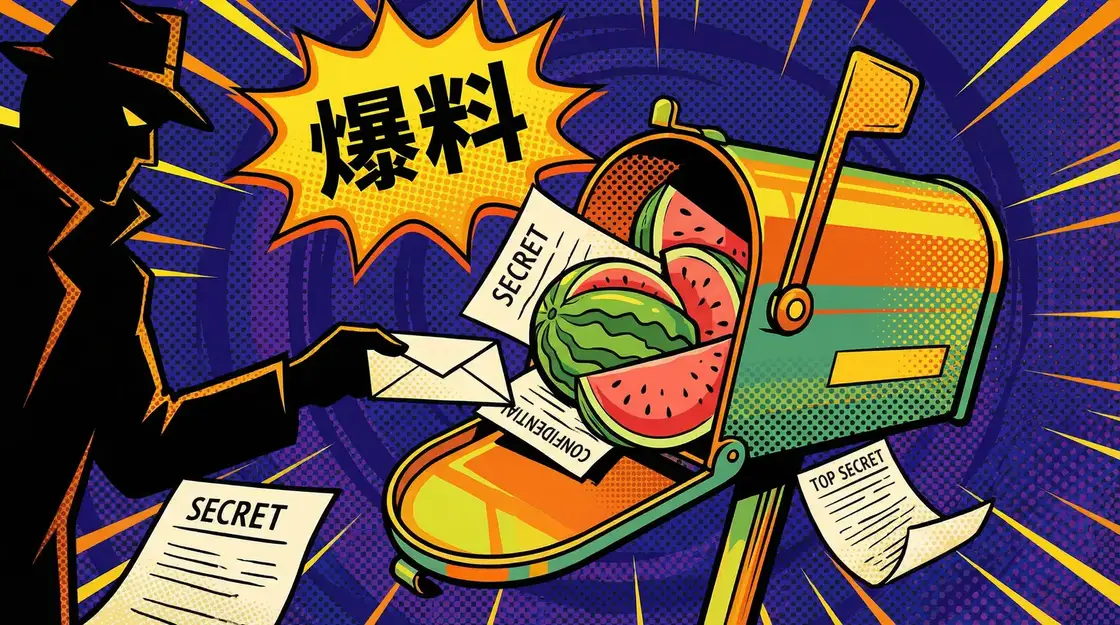 彩神通娱乐 匿名爆料通道漫画插图